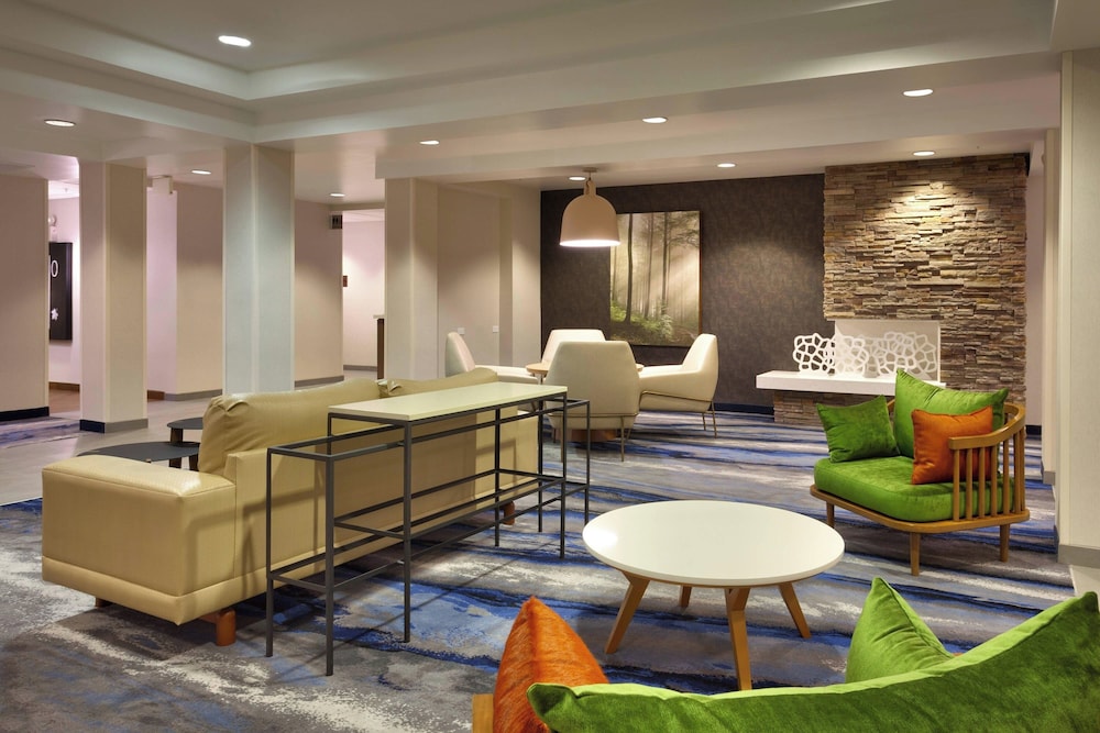 Fairfield Inn and Suites by Marriott Sierra Vista - photo 36