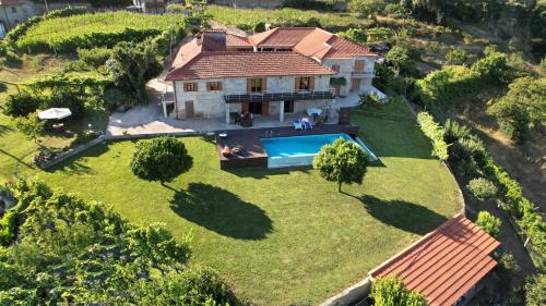 O Beiral da Anastácia in Marco De Canavezes, Portugal