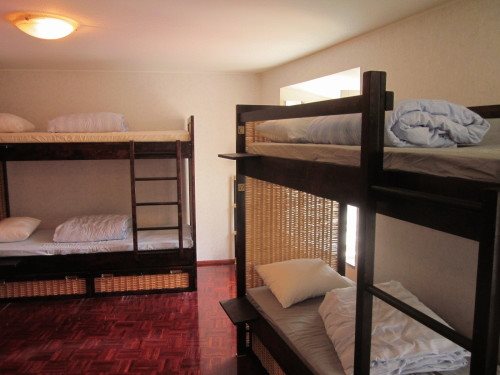The Monks Bunk Party Hostel
