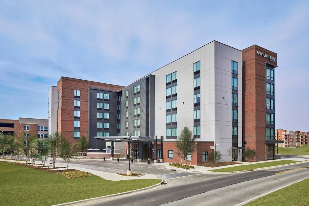SpringHill Suites by Marriott Columbus Dublin - photo 39