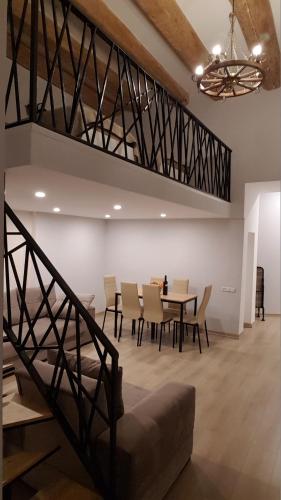 Kita's apartment