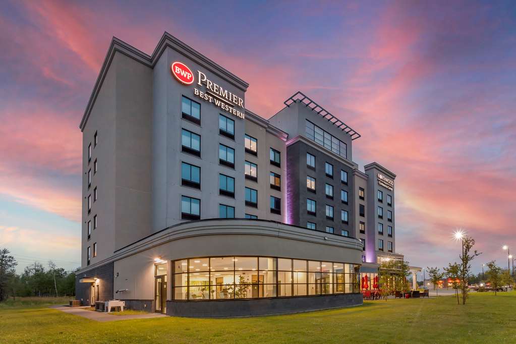 Best Western Premier Northwood Hotel — hotel in Timmins
