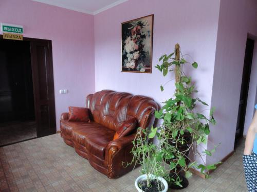 Mini Hotel Gostevoy Dom — hotel in Saransk