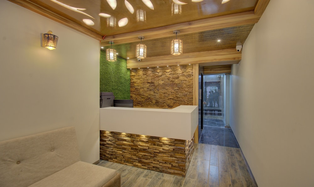 Hotel Amisha International in Surat, India