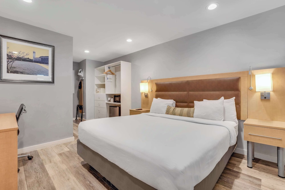 Sather Berkeley SureStay Collection by Best Western - photo 12