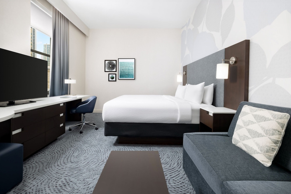 Residence Inn Marriott New York Downtown Manhattan WTC Area - photo 15