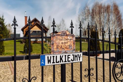 Wilkiejmy wieś ma wzgórzu — hotel in Jeziorany