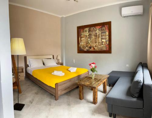 Captain Michalis house — 4-Star Luxury Hotel in Parga, Greece