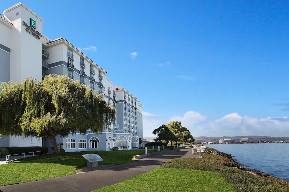 Embassy Suites by Hilton San Francisco Airport Waterfront - photo 53