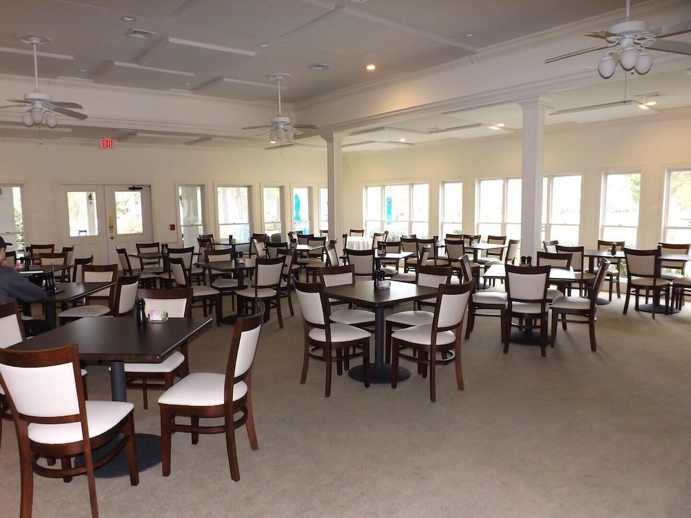 Brunswick Plantation Resort and Golf Villas 2302l in the Heart of NC Seafood Country by Redawning - photo 10