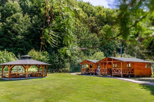 Cicha Dolina — hotel in Miedzybrodzie Bialskie