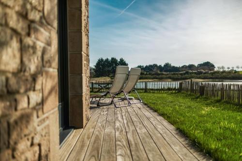 Refuge de Baden cadre idyllique 6 pers — hotel in Larmor-Baden