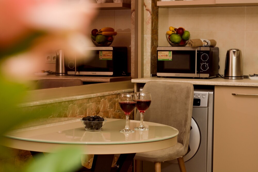 In-Room Kitchen