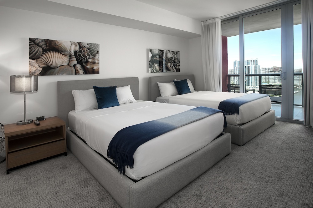 Private Residences at Beachwalk by SoFla Vacations - photo 6