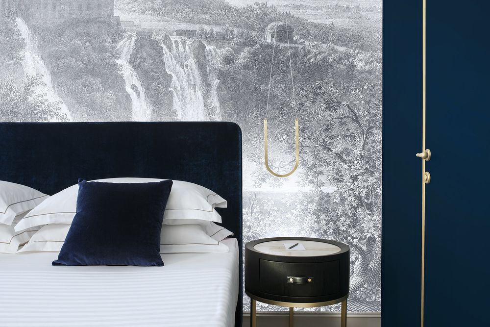 Elizabeth Unique Hotel a Member of Design Hotels — 5-Star Luxury Hotel in Rome, Italy