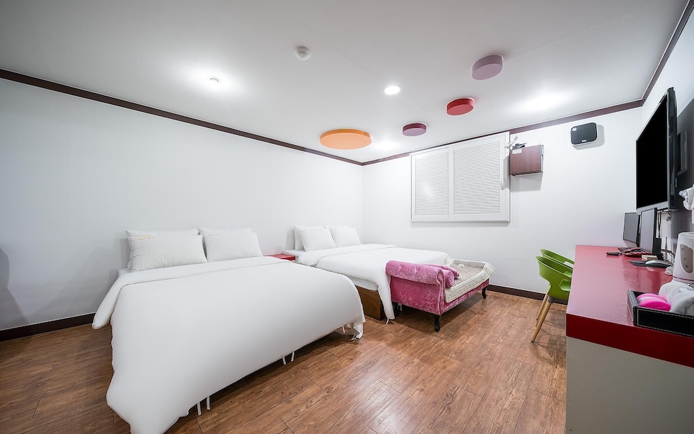 Suwon Equus in Suwon, South Korea