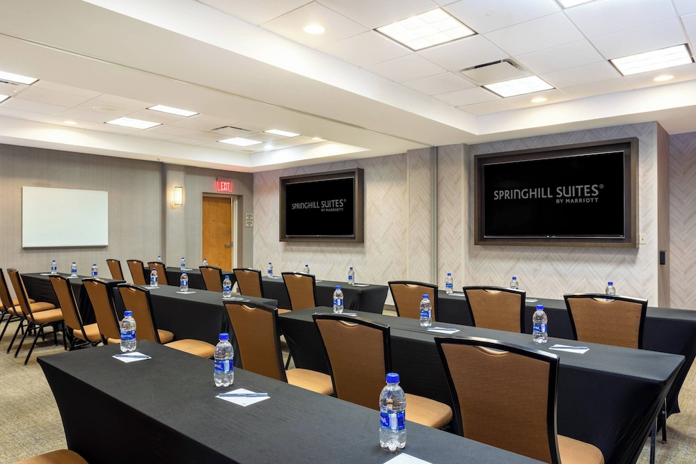 SpringHill Suites by Marriott Miami Airport South Blue Lagoon Area - photo 31