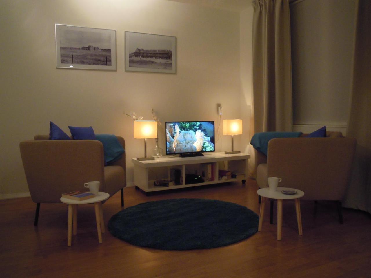 Appartement Seabird — 4-Star Luxury Hotel in Zandvoort, Netherlands