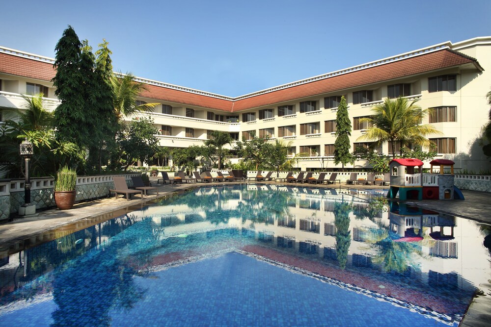 Hotel Santika Premiere Jogja in Yogyakarta, Indonesia