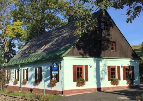 Chalupa Severka Rokytnice V Orlickych Horach — Rokytnice V Orlickych Horach
