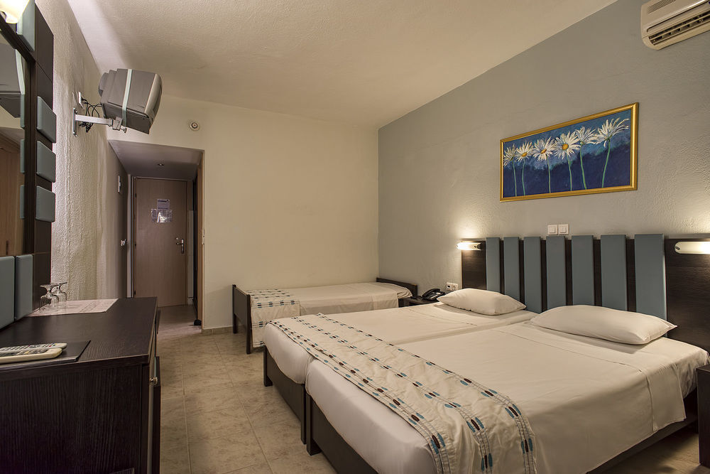 Preveza Beach Hotel & Bungalows — Kanali — photo 4