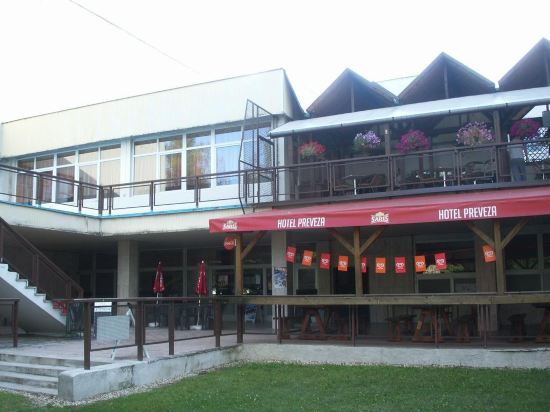 Hotel Preveza in Spisska Nova Ves, Slovakia