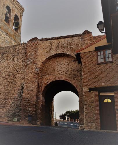 Magia En El Arco — hotel in Olmedo
