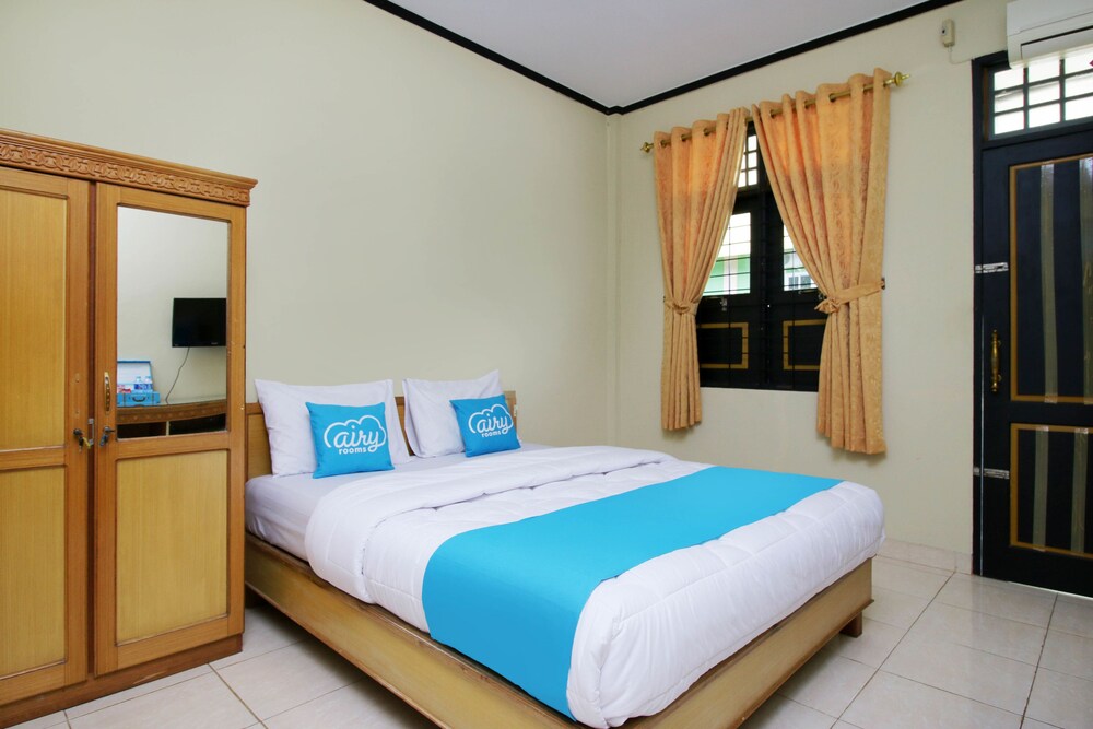 Airy Eco Syariah Pontianak Tenggara Ahmad Yani Sepakat Dua 8 in Pontianak, Indonesia