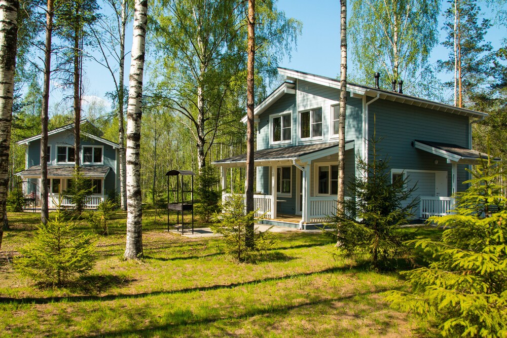 Baza Otdykha Onega in Vaskelovo, Russia