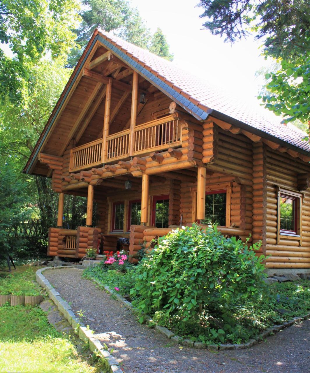 Chalet mit Schlossblick Wernigerode Chalet 2 — 4-Star Luxury Hotel in Wernigerode, Germany