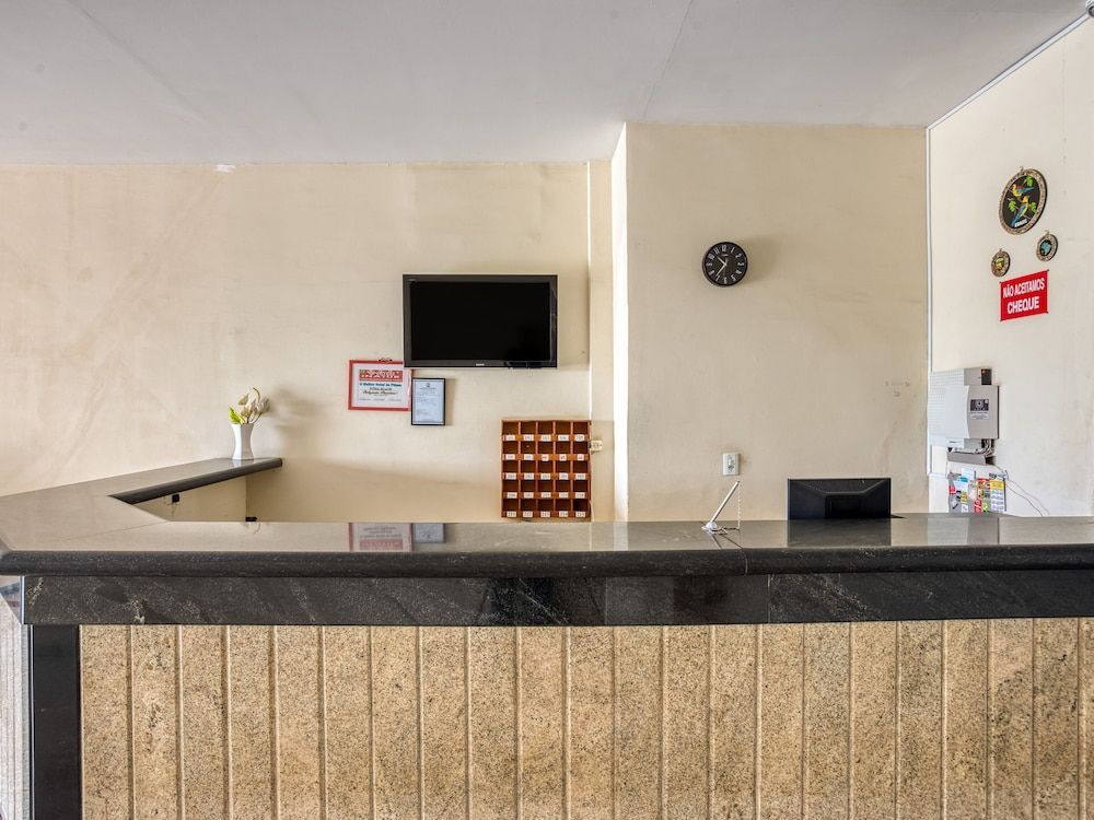 Piúma Palace Hotel — hotel in Piuma