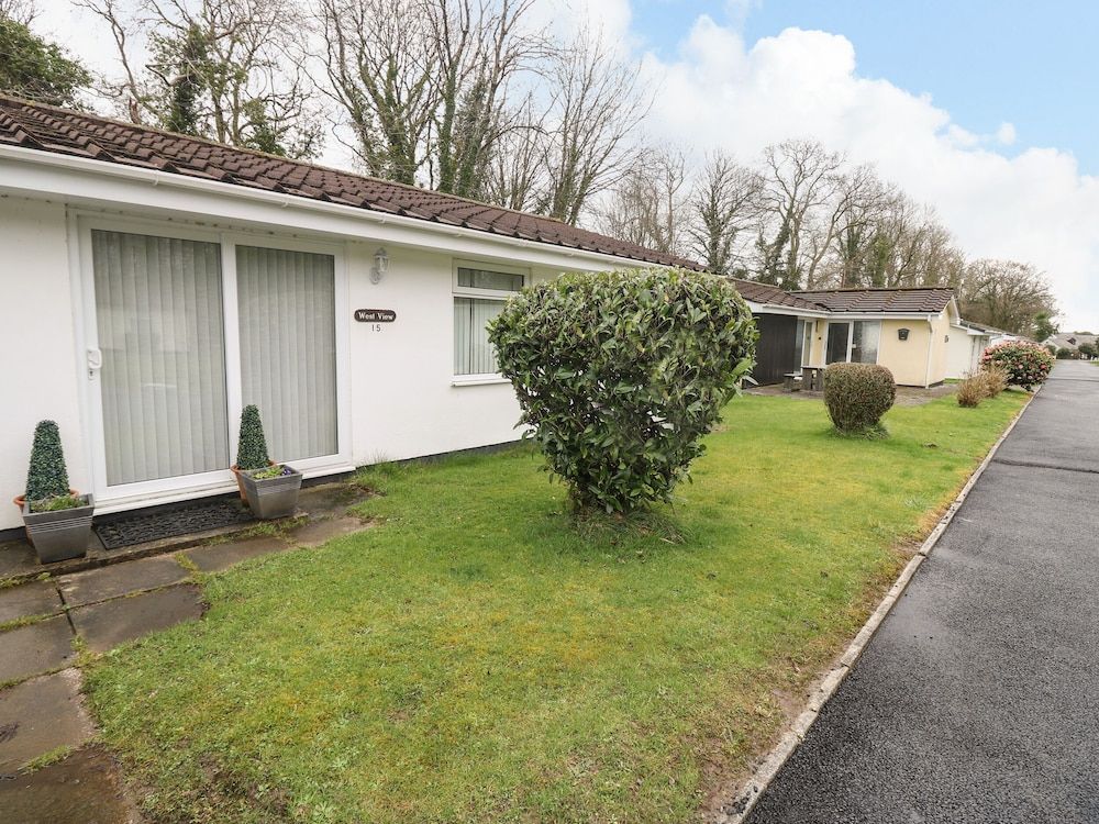 Westview - carbon neutral hotel in Liskeard