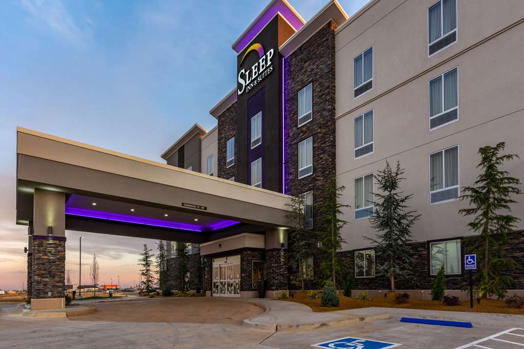 Sleep Inn & Suites Yukon Oklahoma City - photo 53