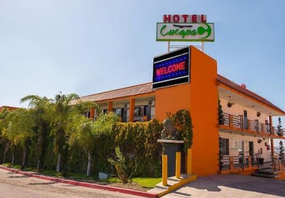 Hotel Cucapa in Tijuana, Mexico