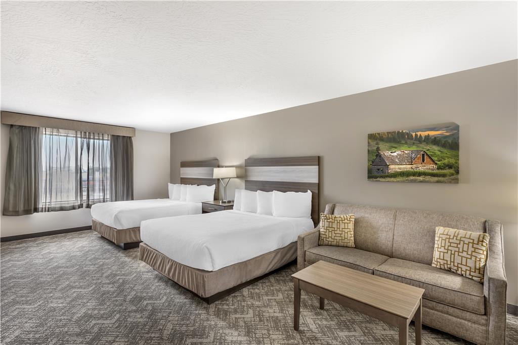 Best Western Plus Great Northern Inn - photo 13