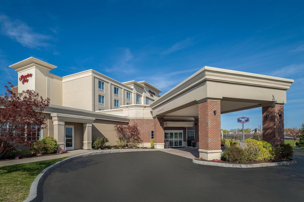 Hampton Inn Pawtucket - last minute hotel in Pawtucket