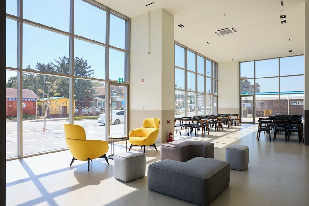 Chestertons Naksan in Sokcho, South Korea