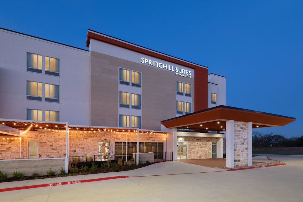 SpringHill Suites by Marriott Weatherford Willow Park - photo 27