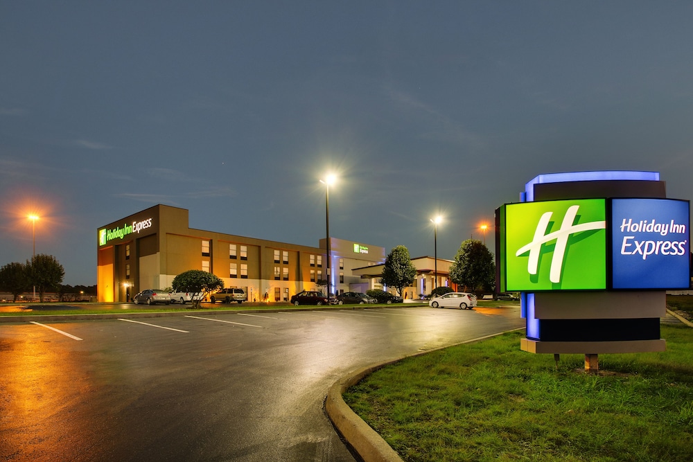 Holiday Inn Express Horse Cave by IHG - photo 51