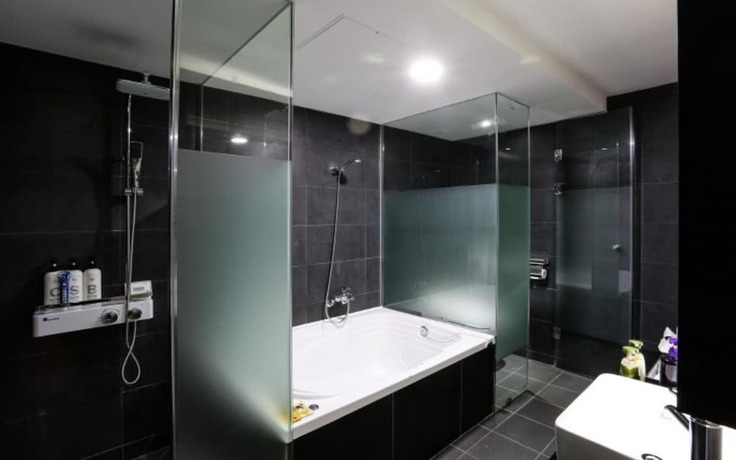 Seocheon Dalbam Hotel in Gunsan, South Korea