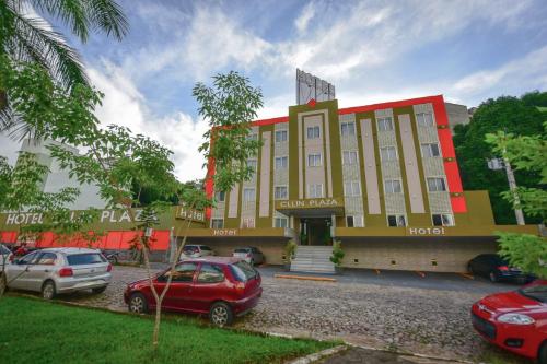 Cllin Premium Plaza in Muriae, Brasil