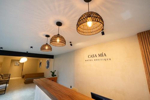 Casa Mia Hotel Boutique — Zamora