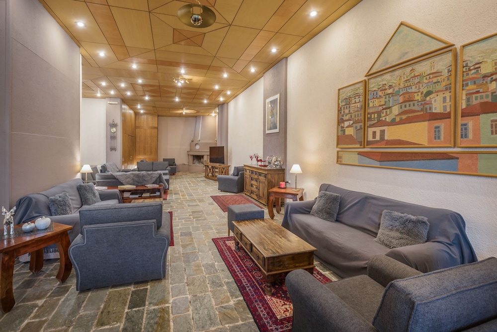 Arahova Inn — Arachova — photo 5