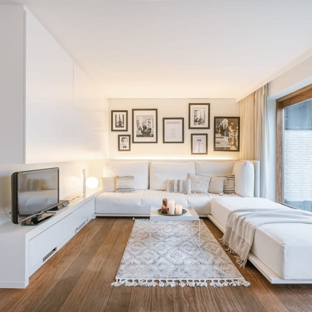 Modern Apartment With Terraces and Parking — 4-Star Luxury Hotel in Knokke-Heist, Belgium