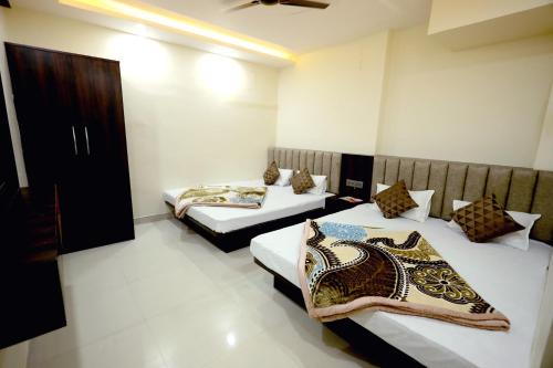 Hotel famous paradise in Ujjain, India