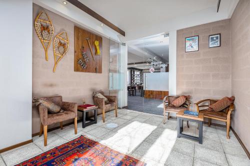 Alpine Lounge Kazbegi