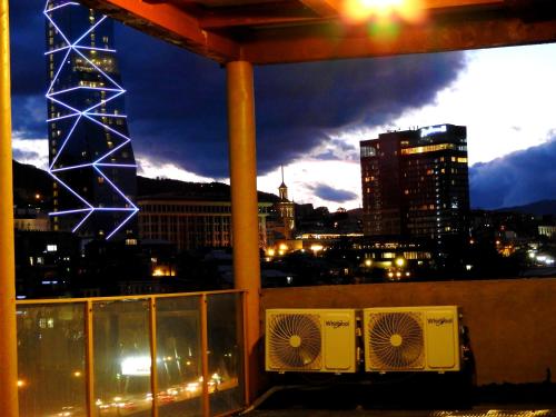 New Tbilisi Terrace