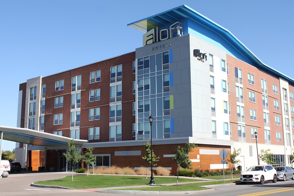 Aloft Syracuse Inner Harbor - photo 108