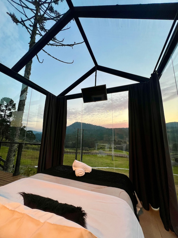 Flor Da Serra Cabanas Charme E Altitude - last minute hotel in Unknown City