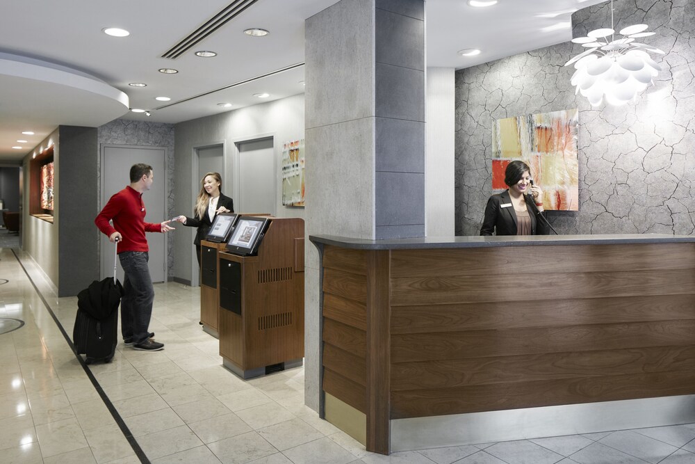Club Quarters Hotel in San Francisco - photo 39